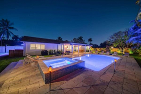 Luxury 7BR Villa Vizcaya Pool Sauna Gym Golf